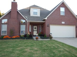 4209 W College St, Broken Arrow, OK 74012