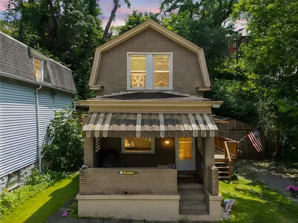 328 Mathews Ave, Pittsburgh, PA 15210