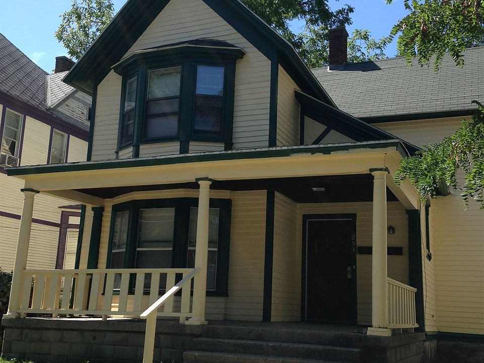 front in Summer