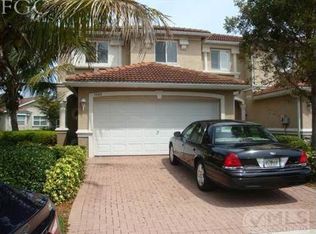 3322 Dandolo Cir, Cape Coral, FL 33909