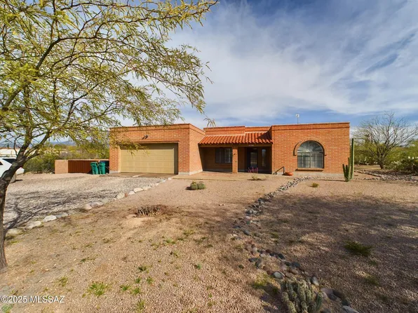 7821 S Avenue De Belleza, Tucson, AZ 85747