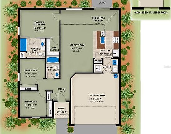 2nd image of 7575 W Price Blvd