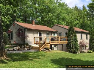 375 Hancock Pond Rd, Sebago, ME 04029