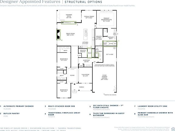 4th image of 2394 Whitebark Dr