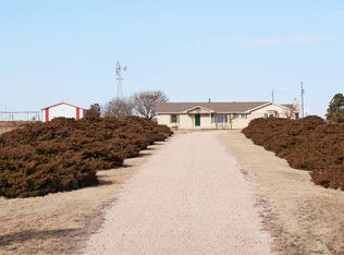 41000 S Soncey Rd, Happy, TX 79042