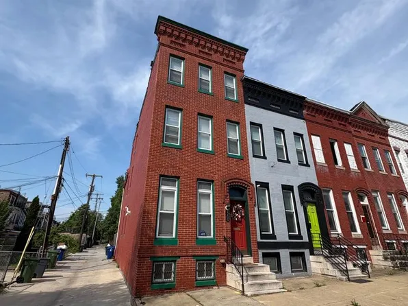 1200 Myrtle Ave, Baltimore, MD 21217