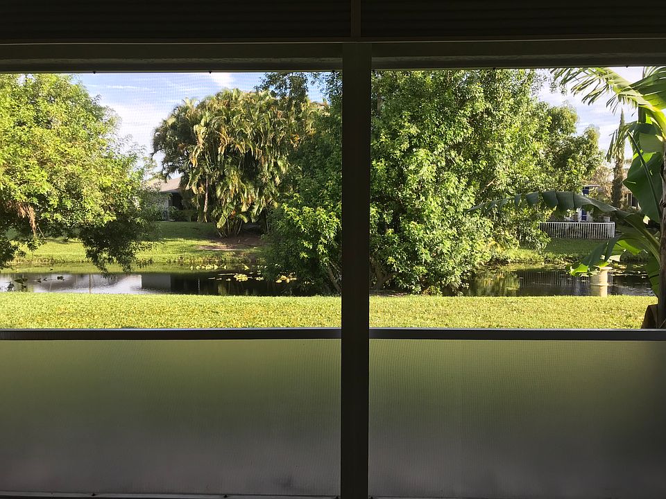  view from screened in porch