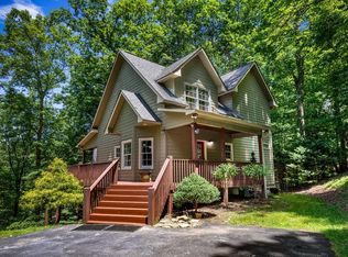 615 Navaho Way, Ellijay, GA 30540