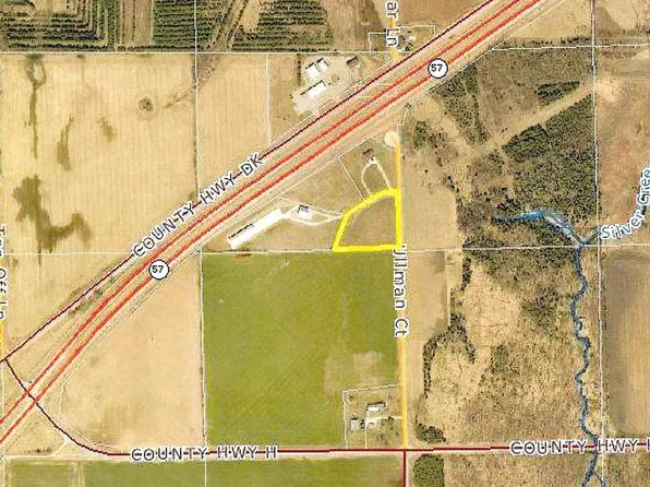 LOT 1 Ullman Ct, Brussels, WI 54204