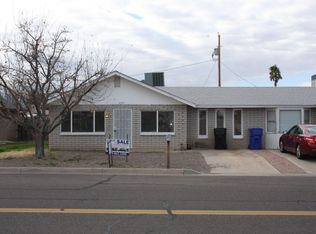 2744 S 12th Ave, Safford, AZ 85546