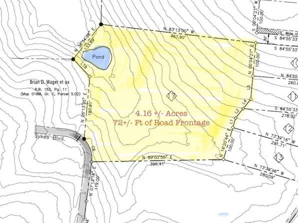0 Travis Dr Lot 17, Tennessee Ridge, TN 37178