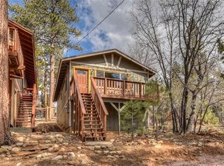861 Kern Ave, Big Bear, CA 92386