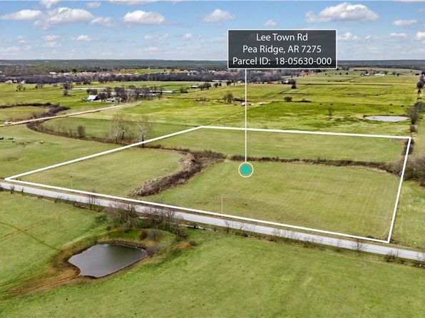 Lee Town Rd, Pea Ridge, AR 72751