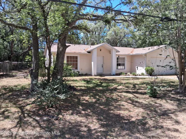 8190 Sealawn Dr, Spring Hill, FL 34606