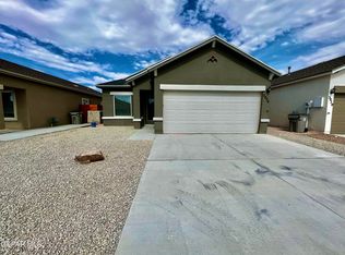 5024 Margarita Talamantes, El Paso, TX 79938