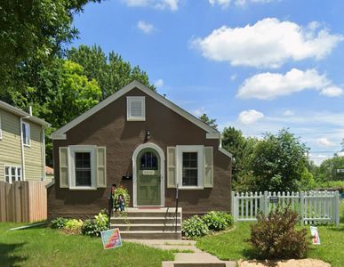 3214 Vincent Ave N, Minneapolis, MN, 55412