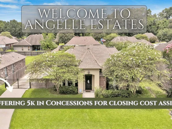 39100 S Angelle Ct, Gonzales, LA 70737