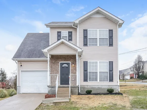 1103 Phelissa Dr, La Vergne, TN 37086