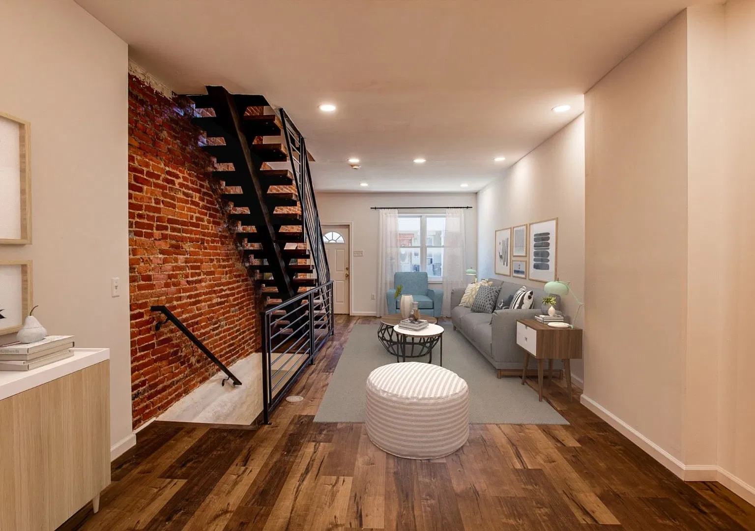 Beautifully Renovated Home — Photo 1