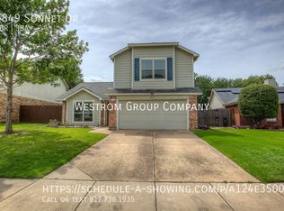 1849 Sonnet Dr, Grapevine, TX 76051