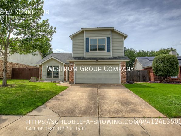 1849 Sonnet Dr, Grapevine, TX 76051