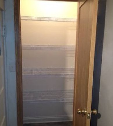 kitchen pantry closet