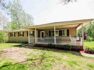 5911 Stepladder Rd, Parma, MI 49269