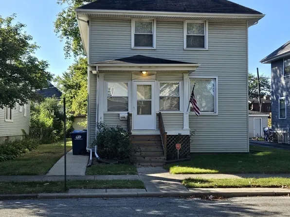 2441 Prairie St, Blue Island, IL 60406