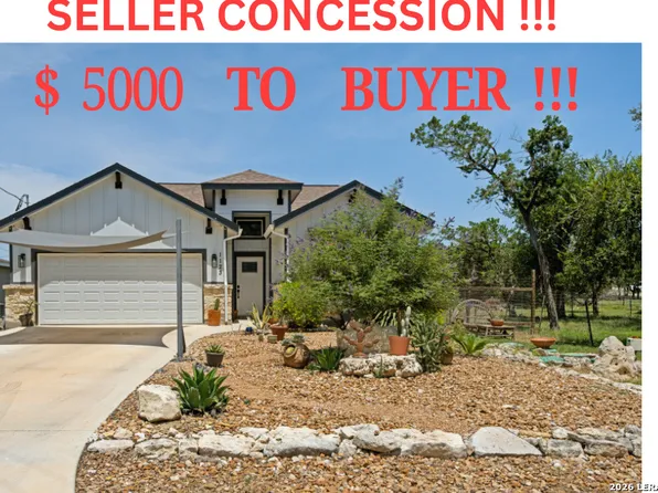 1123 Bob White Dr, Spring Branch, TX 78070