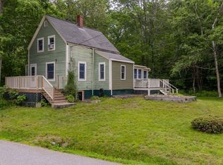 5 Paine Rd, Boothbay Harbor, ME 04538