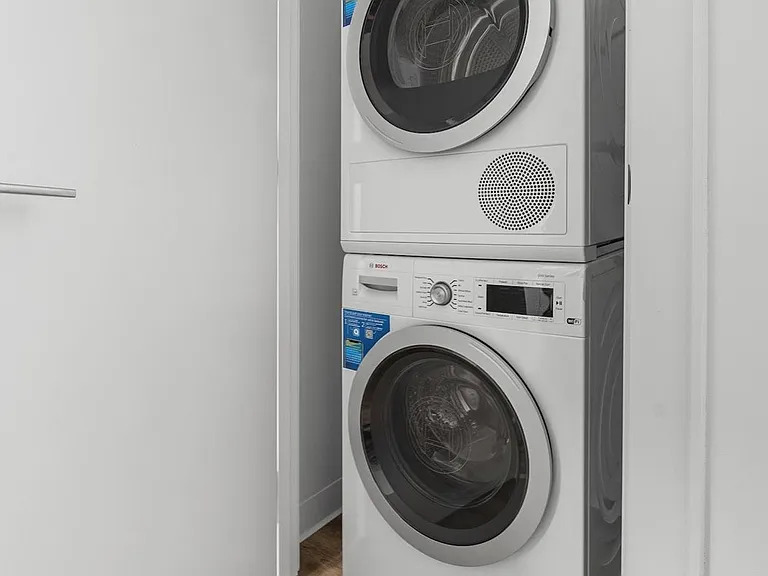 Washer/Dryer