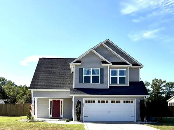 108 Thoroughbred Run, Richlands, NC 28574