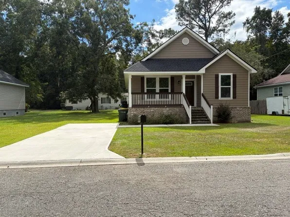 1115 Bates Ave, Savannah, GA 31405