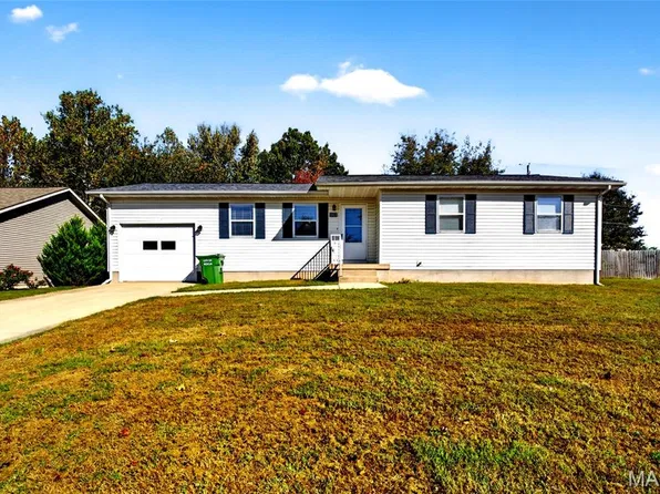 1811 Sandstone Dr, Rolla, MO 65401