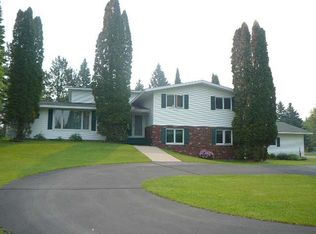 1171 Marian Ln, Park Falls, WI 54552