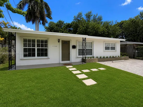1120 SW 15th Ter, Fort Lauderdale, FL 33312