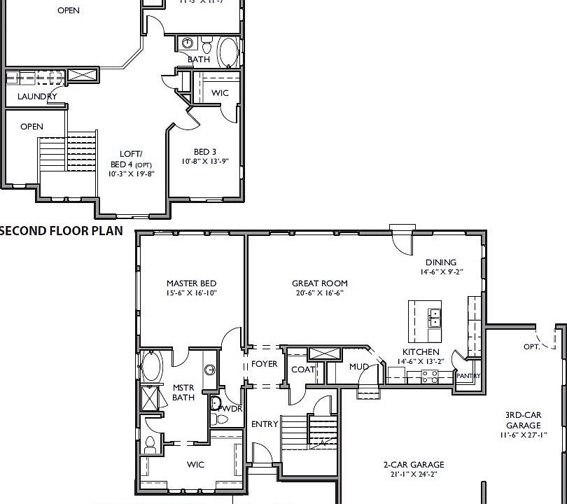 Floor Plan.