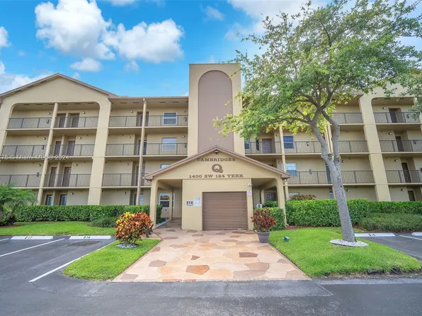 1400 SW 124th Ter APT 305Q, Pembroke Pines, FL 33027