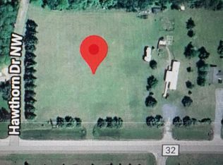 28th St NW, Baudette, MN 56623