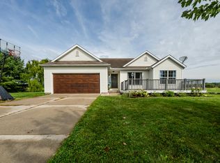 819 E Lemon Creek Rd, Berrien Springs, MI 49103