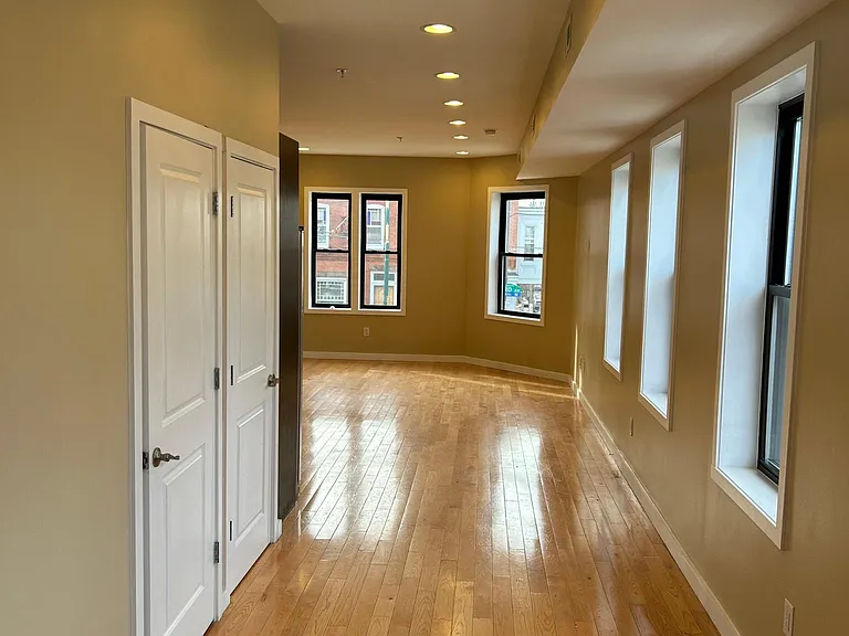 Main living area