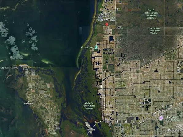 3710 NW 48th Ter, Cape Coral, FL 33993