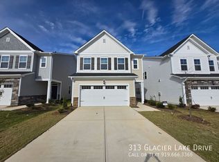 313 Glacier Lake Dr, Raleigh, NC 27610