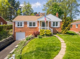 4816 Carlyn Dr, Pittsburgh, PA 15236