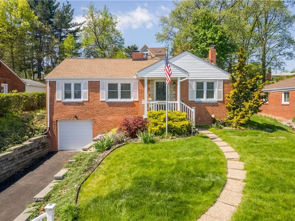 4816 Carlyn Dr, Pittsburgh, PA 15236