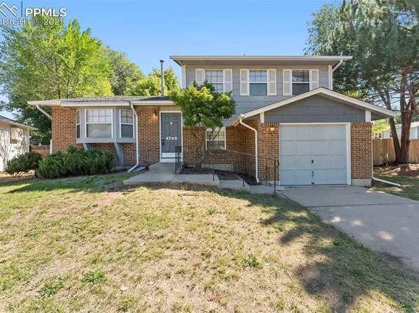 4745 Heron Ct, Colorado Springs, CO 80911