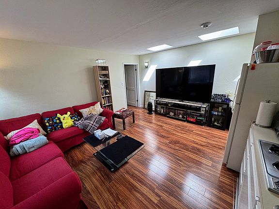 Living Room - TV view