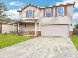 4215 Nueces River Loop, Spring, TX 77386