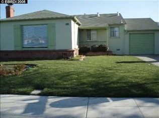 15232 Inverness St, San Leandro, CA 94579