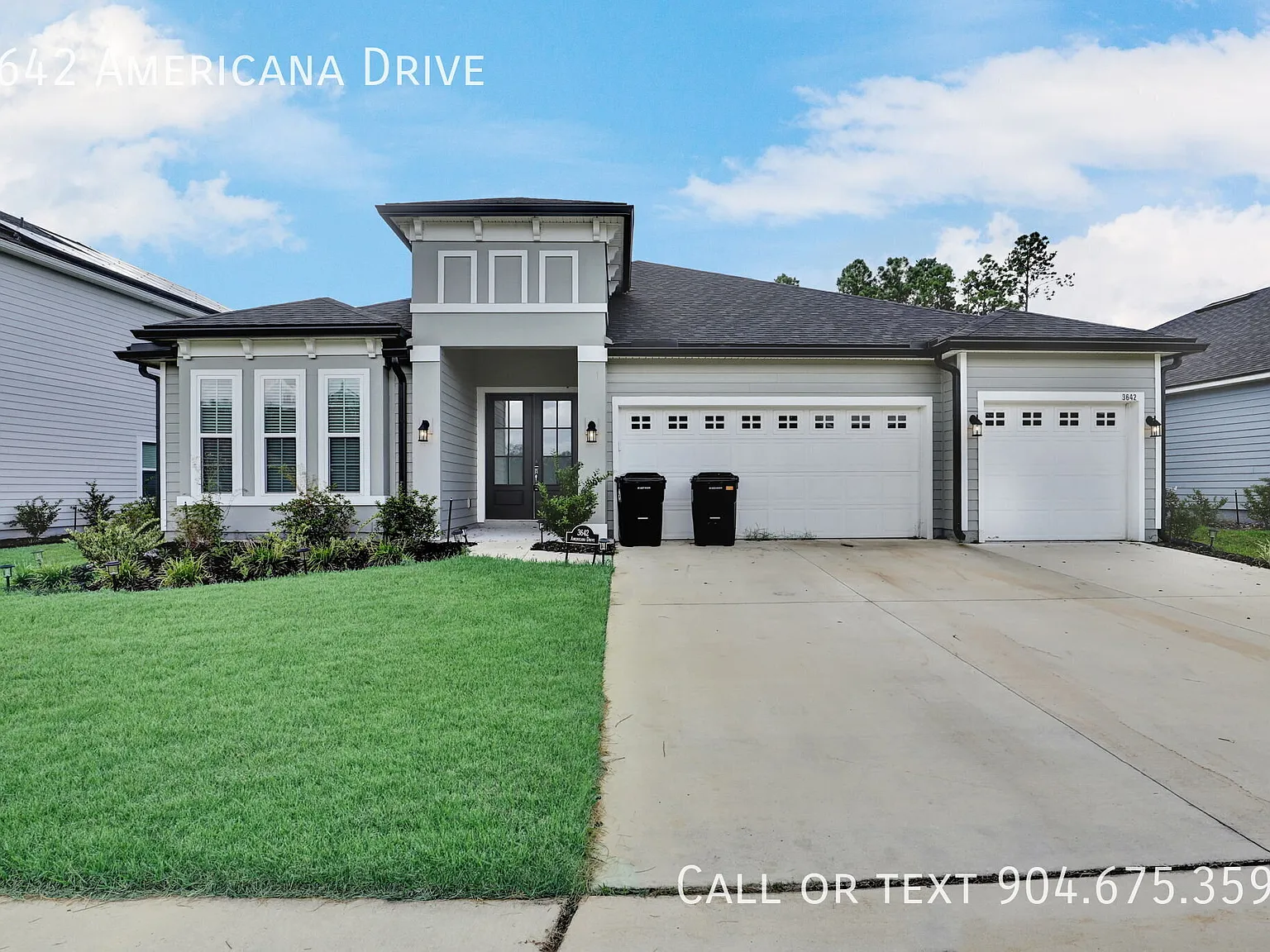 Modern Preserve Home with Spacious Layout & Year-Round Solar Savings in Hyland Trail — Photo 2